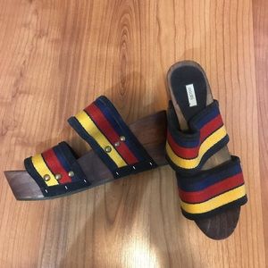 Urban outfitters wedges